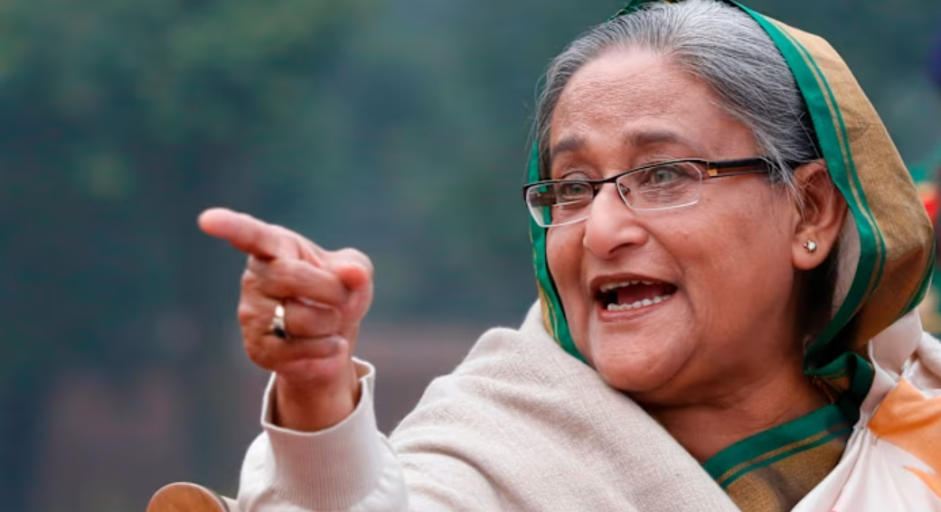 sheikh hasina