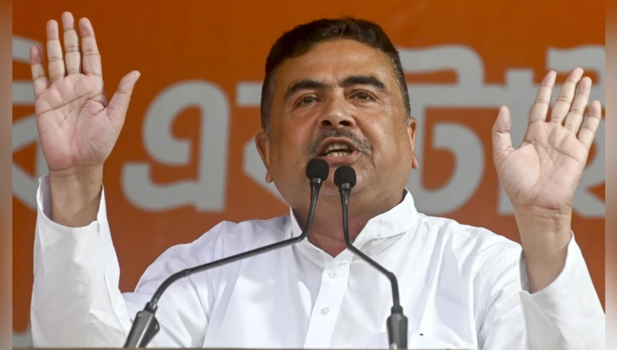 suvendu adhikari aaa