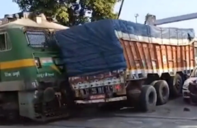 train accident jharkhand