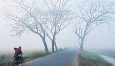 winter in west bengal