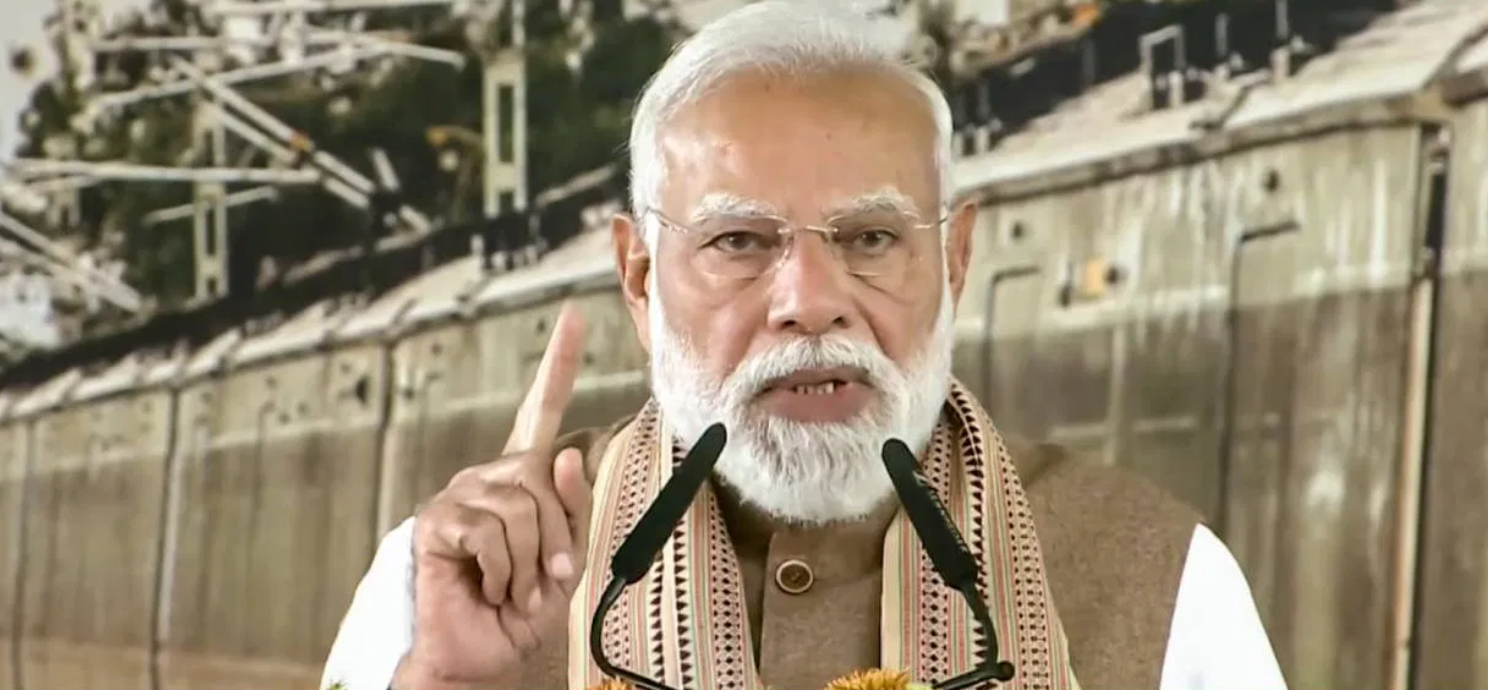 PM Modi