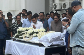 abhishek to mukul roy