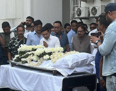 abhishek to mukul roy