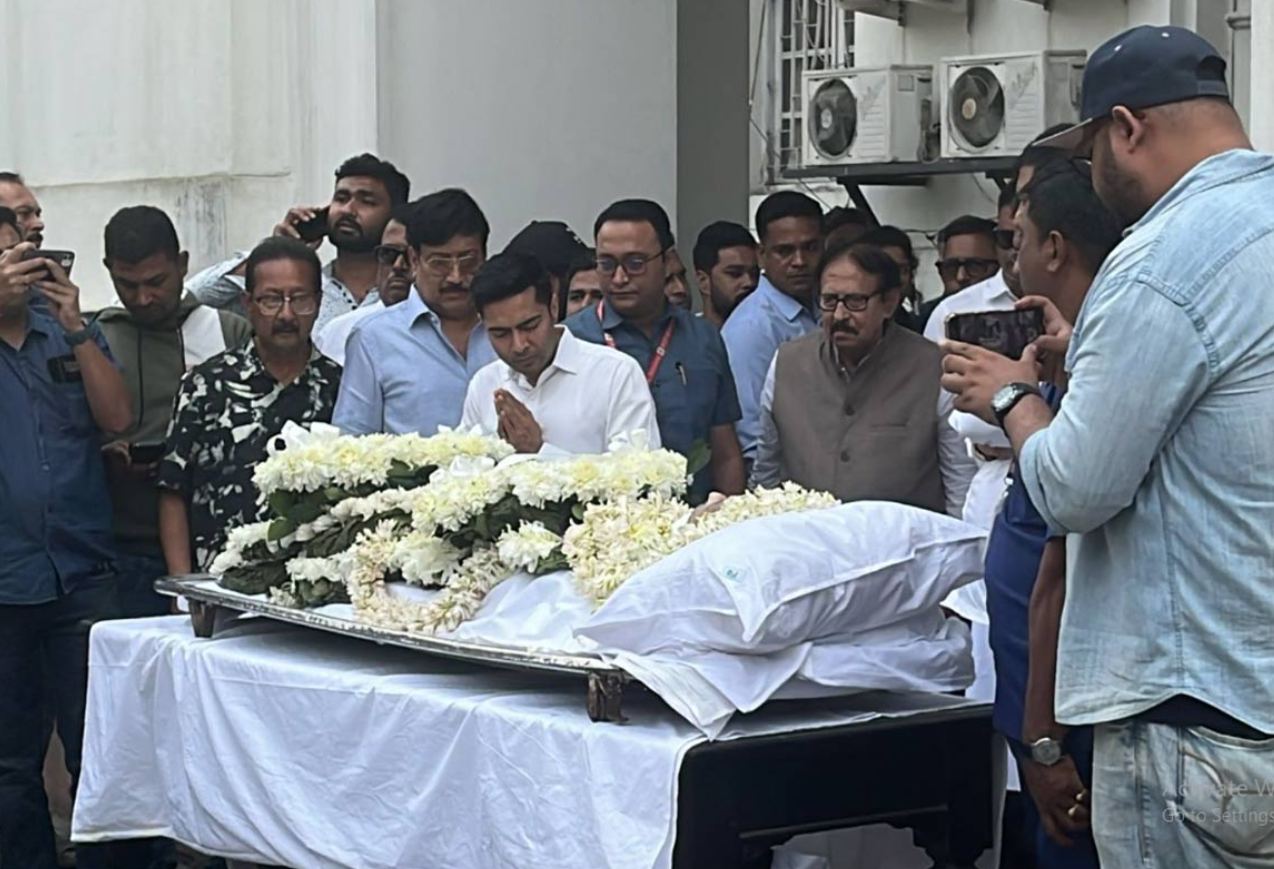 abhishek to mukul roy