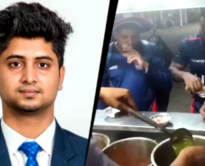 american cricketer gaolgappa