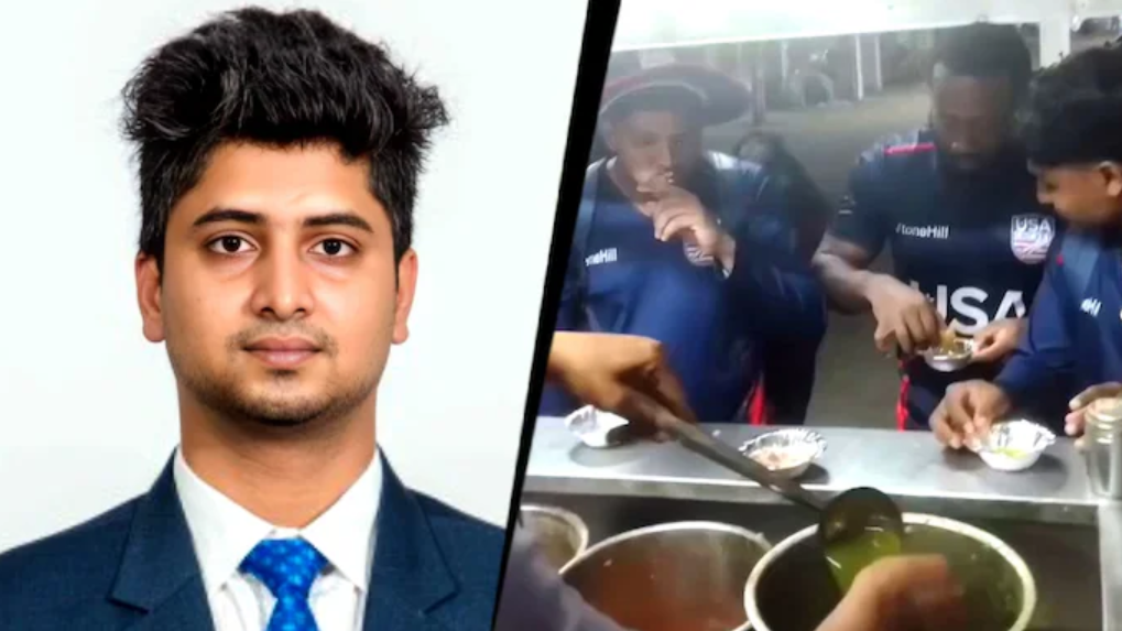 american cricketer gaolgappa