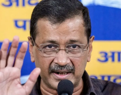 arvind kejriwal