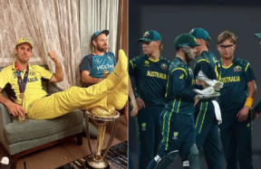 australua cricket team