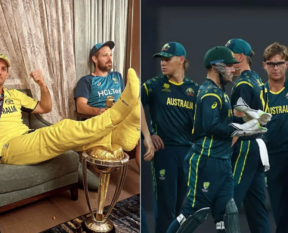 australua cricket team