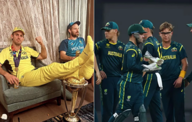 australua cricket team