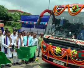 bangladesh bus service