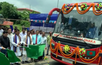 bangladesh bus service