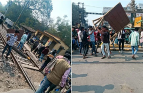 beldanga violence aaa