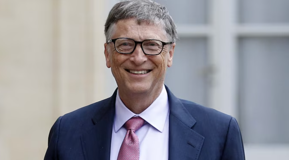 bill gates a
