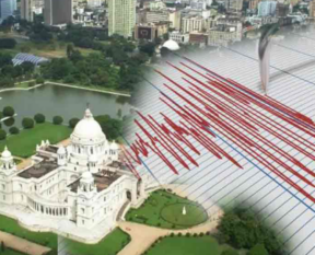 earthquake kolkata