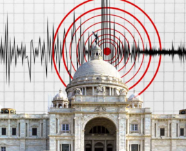 earthquake kolkata q