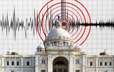 earthquake kolkata q