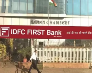 idfc bank
