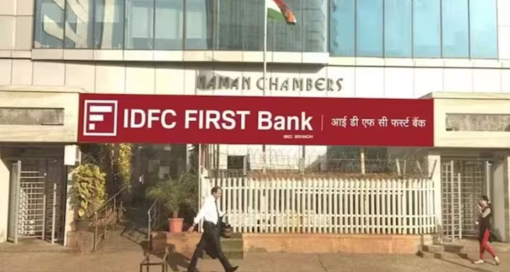 idfc bank