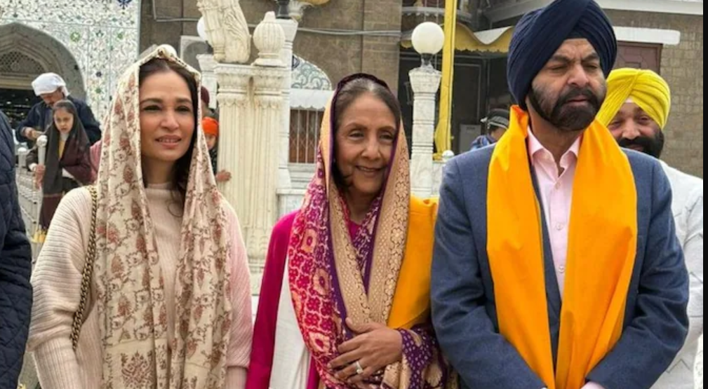 indian origin world bank