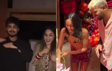 ishan kishan dance viral