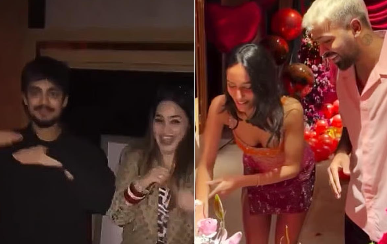 ishan kishan dance viral