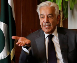 khawaja asif
