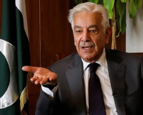 khawaja asif