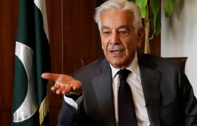khawaja asif