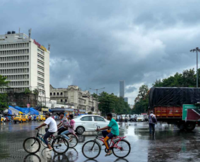 kolkata rain