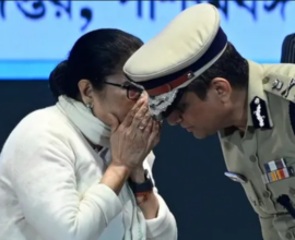 mamata and rajiv kumar