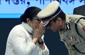 mamata and rajiv kumar