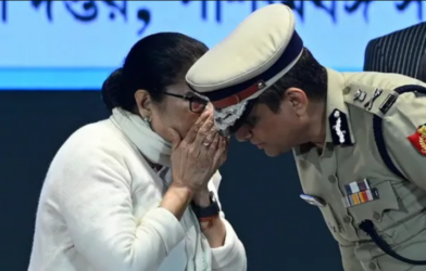 mamata and rajiv kumar