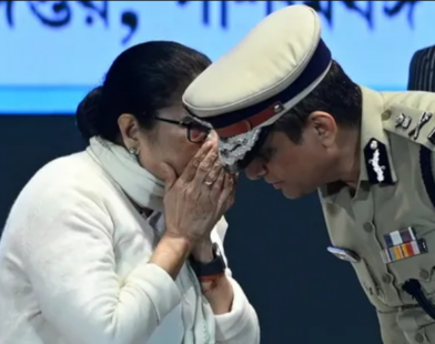 mamata and rajiv kumar