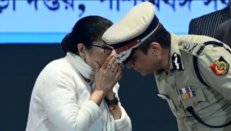 mamata and rajiv kumar