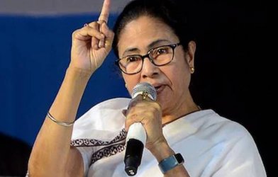 mamata banerjee plane