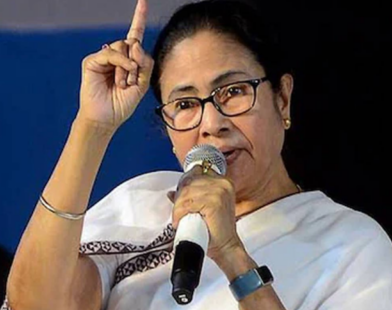 mamata banerjee plane