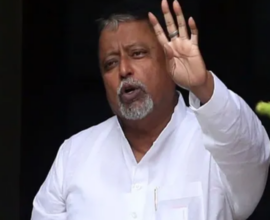 mukul roy as