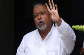 mukul roy as