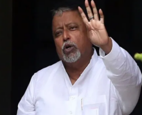 mukul roy as