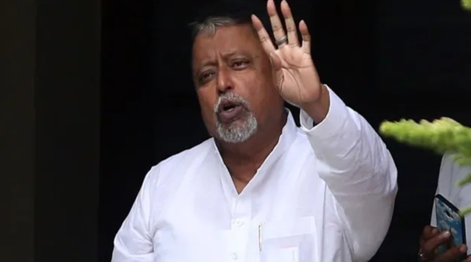 mukul roy as
