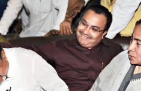 mukul roy kunal ghosh mamata banerjee