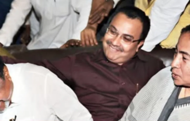 mukul roy kunal ghosh mamata banerjee