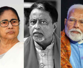 mukul roy mamata modi