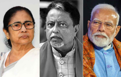 mukul roy mamata modi