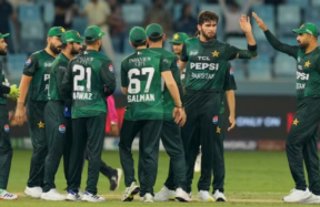 pakistan cricket team aa