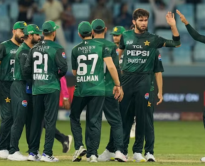 pakistan cricket team aa