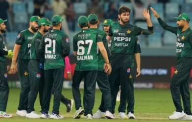 pakistan cricket team aa