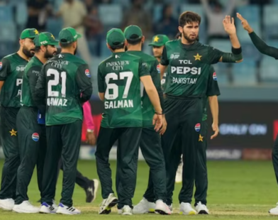 pakistan cricket team aa