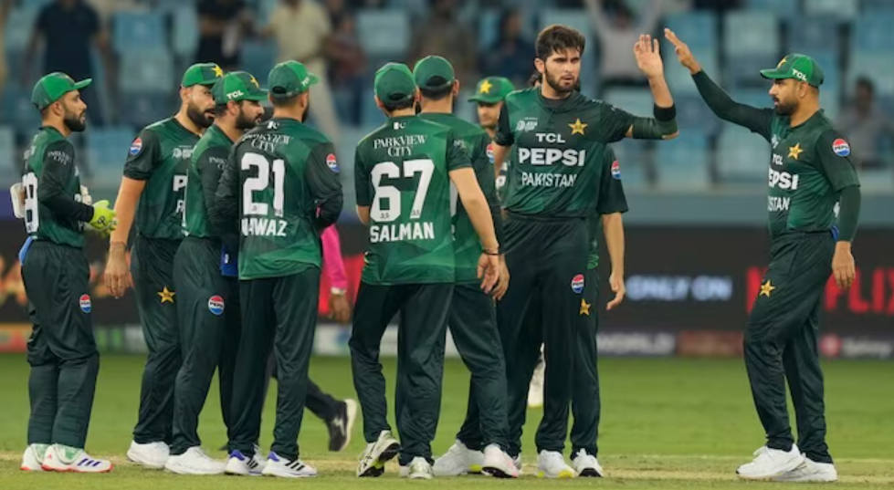 pakistan cricket team aa